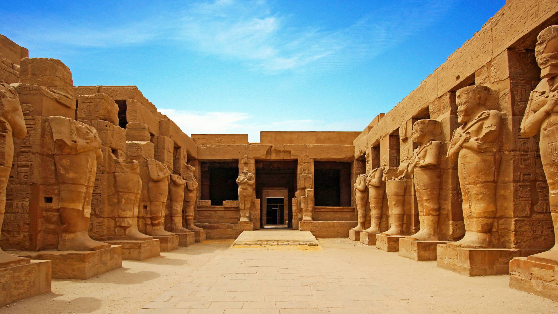 SPECIAL 15 daagse rondreis Cairo Nijlcruise en Sharm el Sheikh